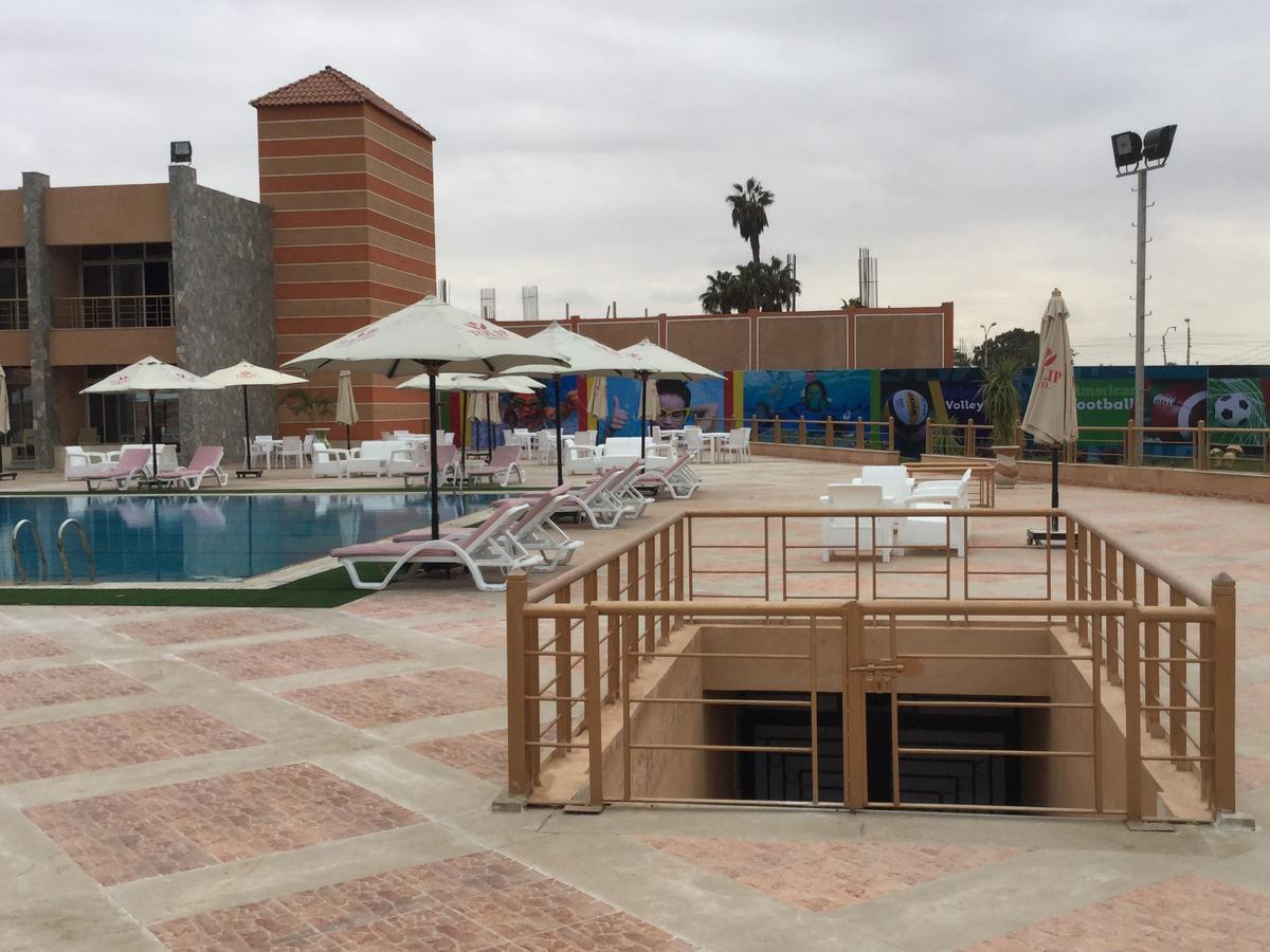 Jewel Inn Beni Suef 外观 照片
