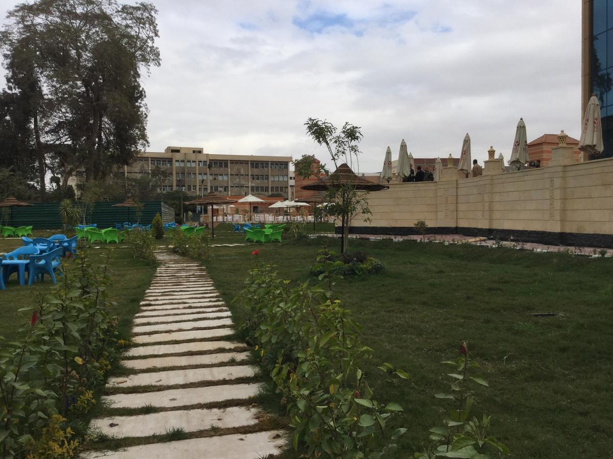 Jewel Inn Beni Suef 外观 照片