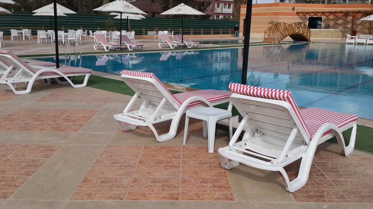 Jewel Inn Beni Suef 外观 照片