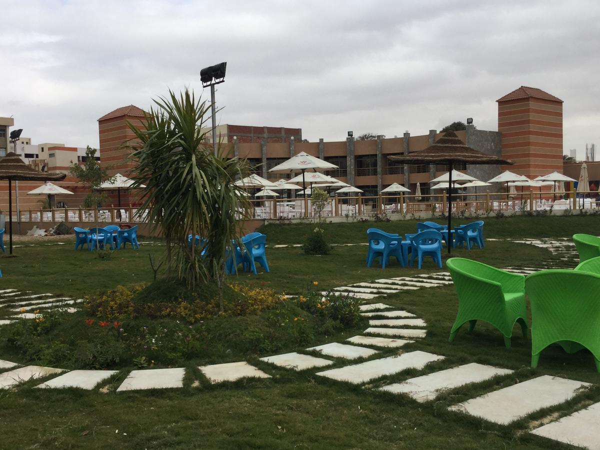 Jewel Inn Beni Suef 外观 照片