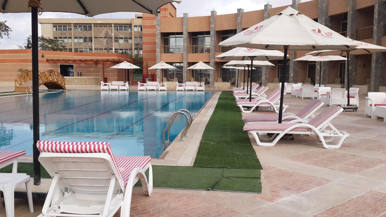 Jewel Inn Beni Suef 外观 照片