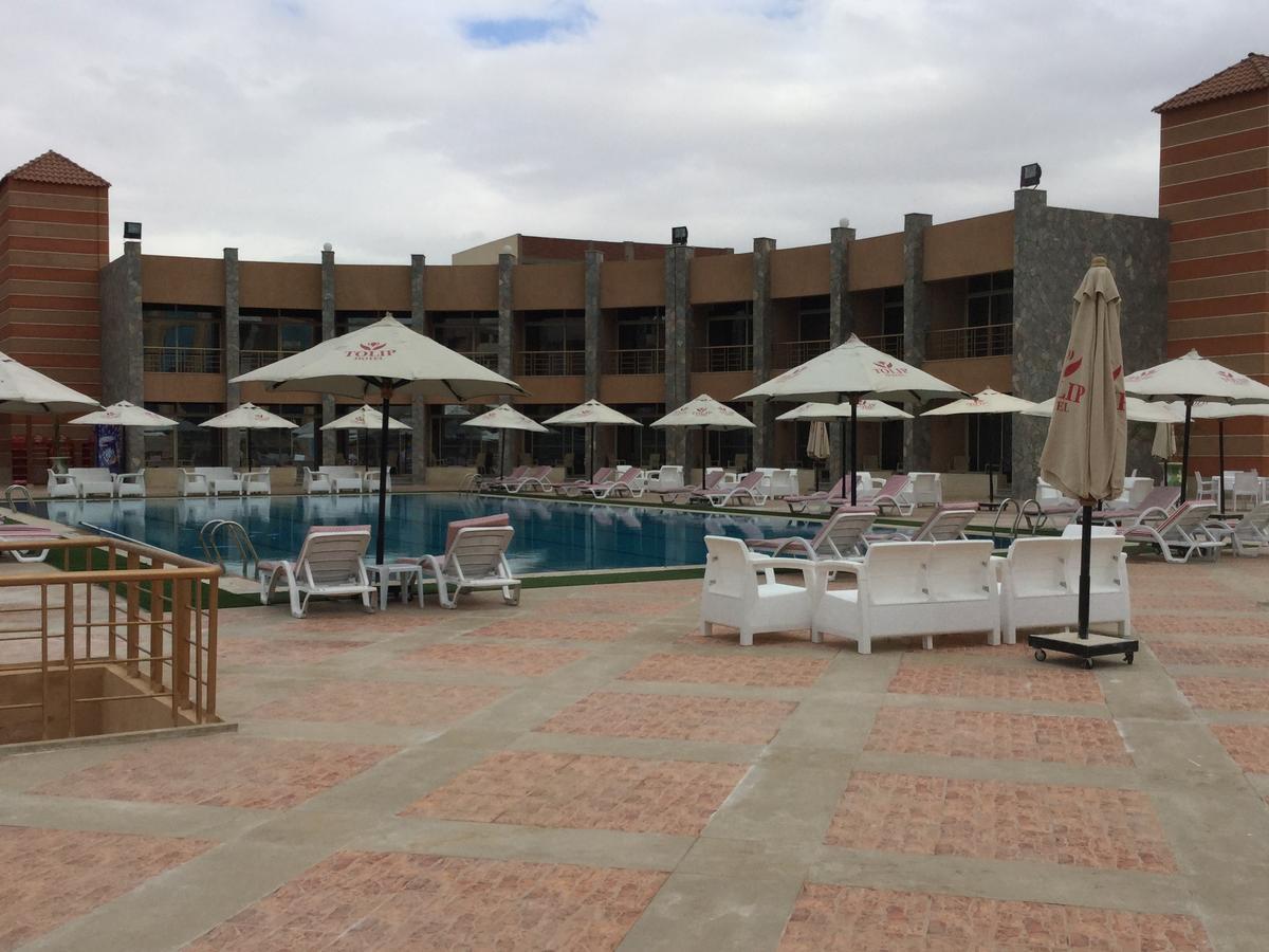 Jewel Inn Beni Suef 外观 照片