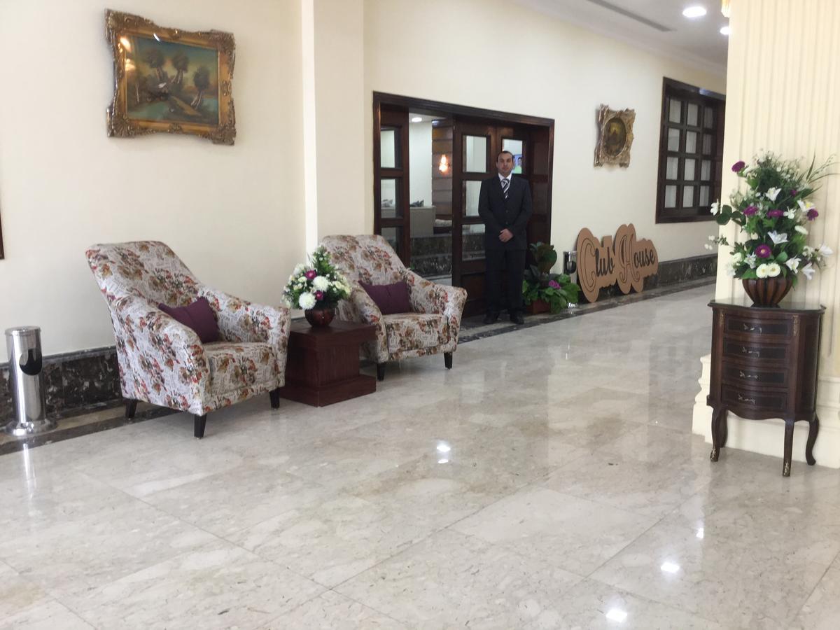 Jewel Inn Beni Suef 外观 照片