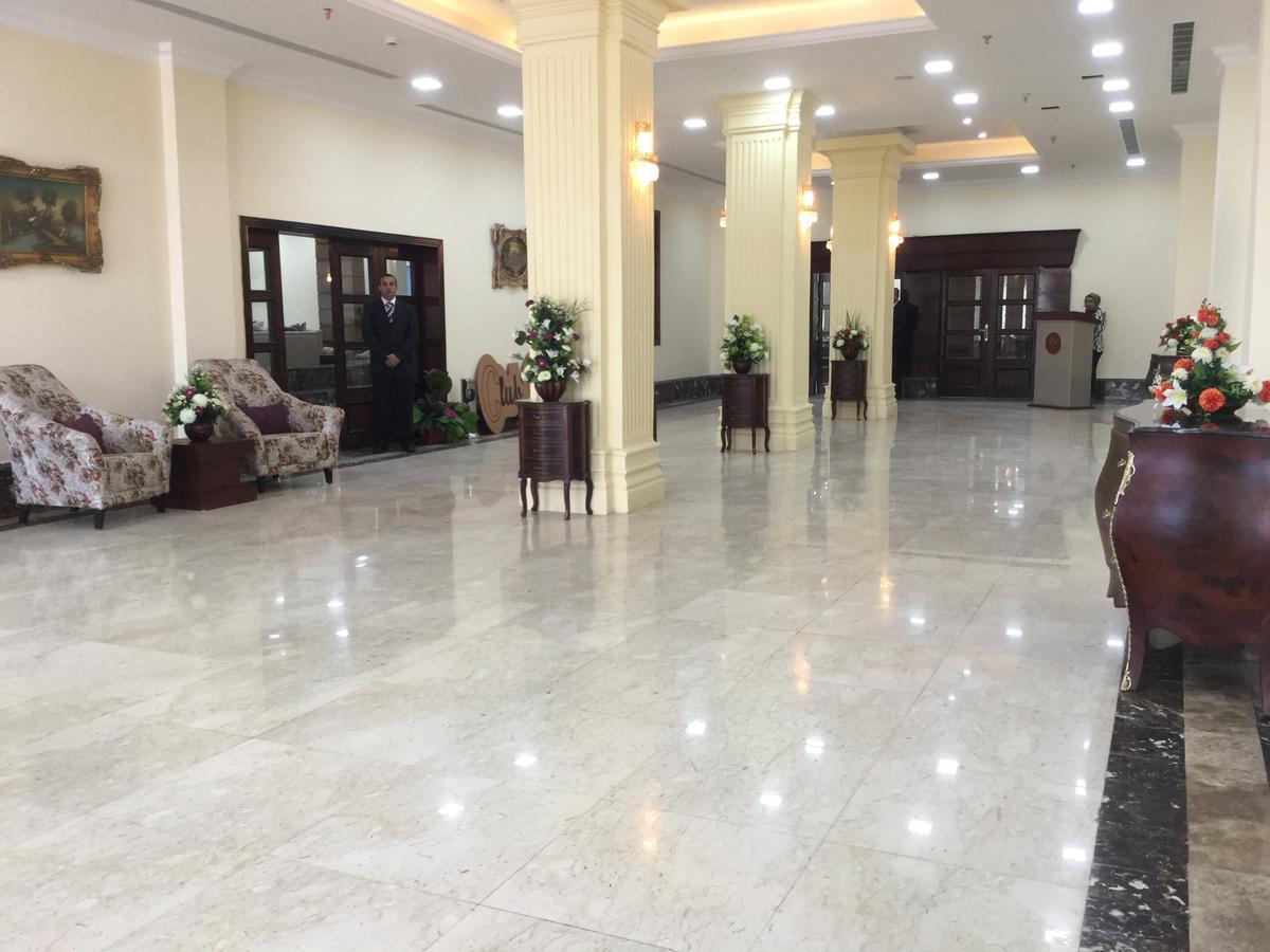 Jewel Inn Beni Suef 外观 照片