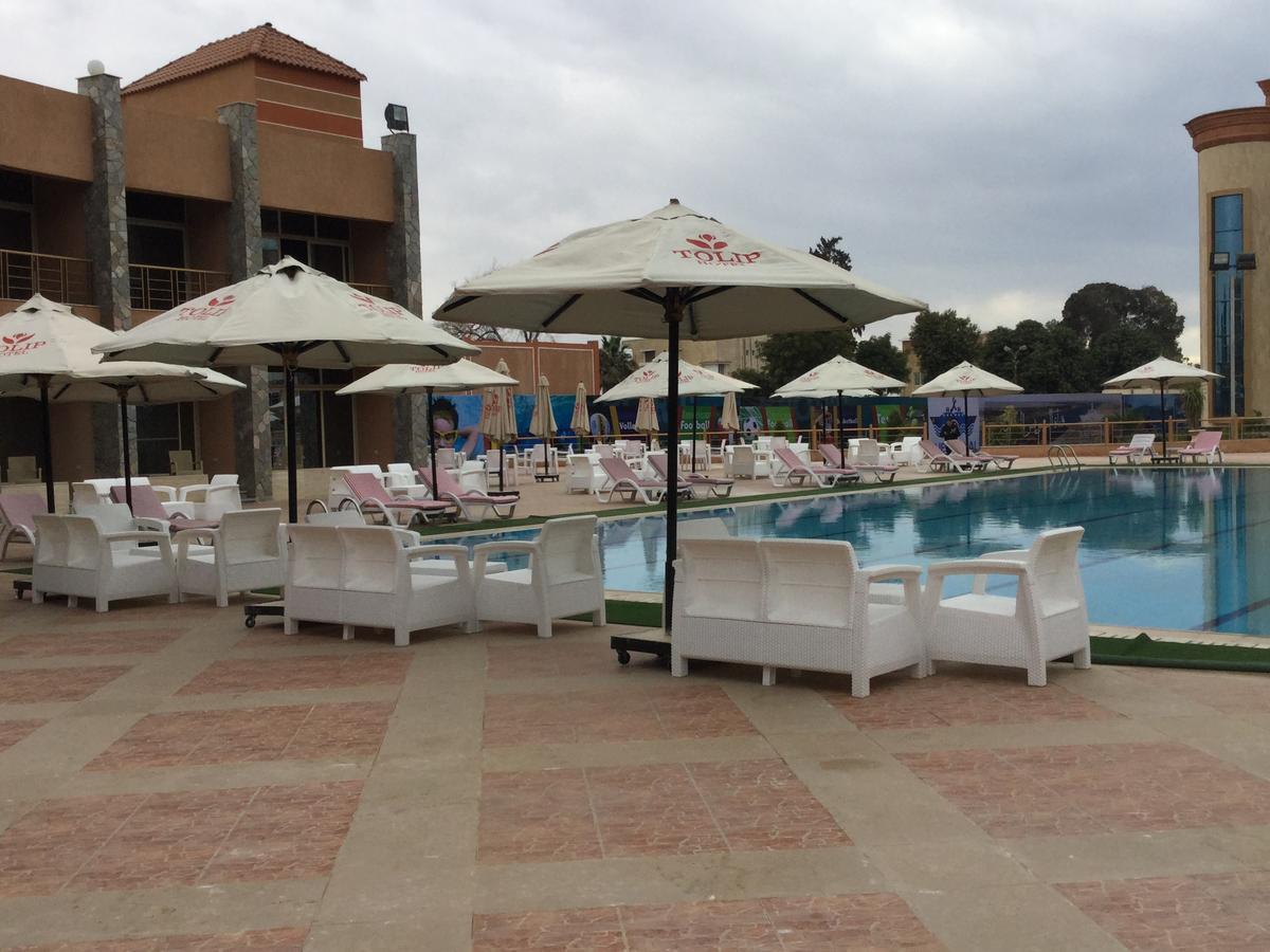 Jewel Inn Beni Suef 外观 照片