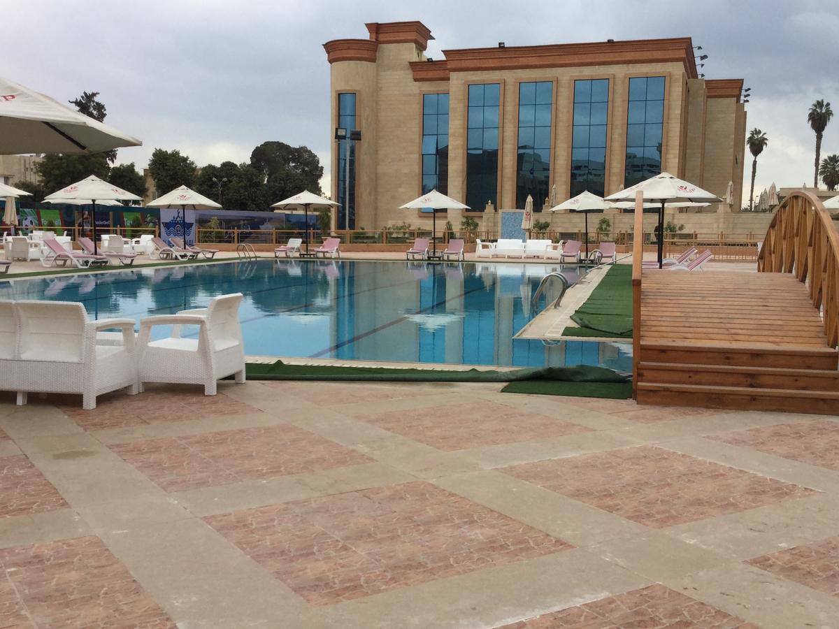 Jewel Inn Beni Suef 外观 照片